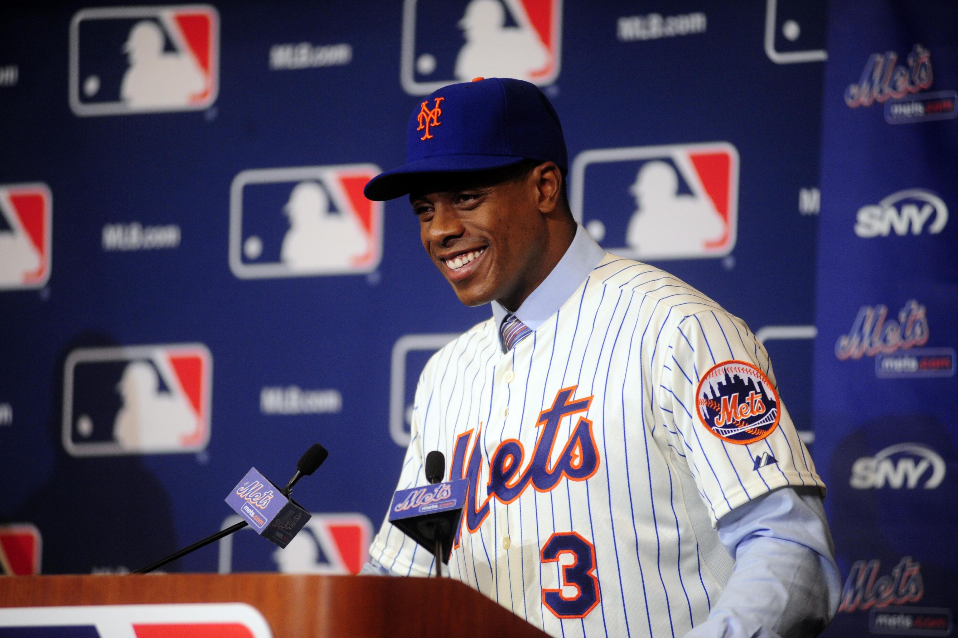 Curtis Granderson Takes Subtle Shot at Yankees Fans in Mets Presser, News,  Scores, Highlights, Stats, and Rumors