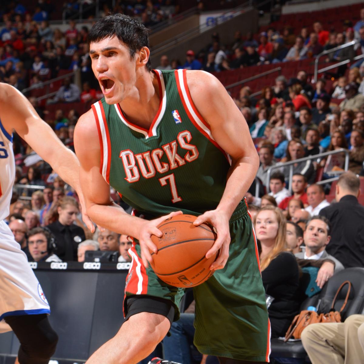 Should Milwaukee Bucks Keep or Trade Ersan Ilyasova? | Bleacher Report | Latest News ...