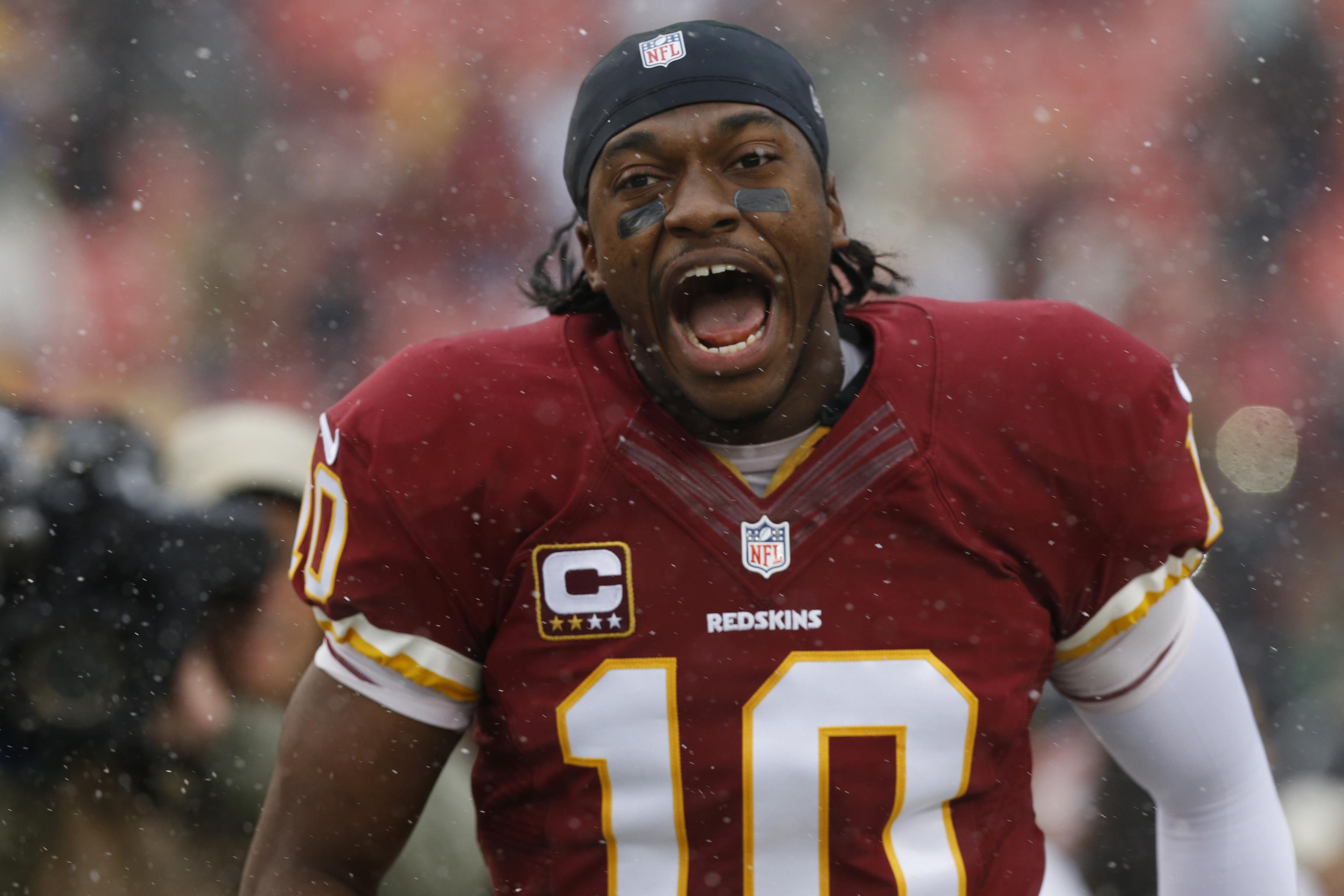 Coaches: RG3 was honest about Redskins downfall