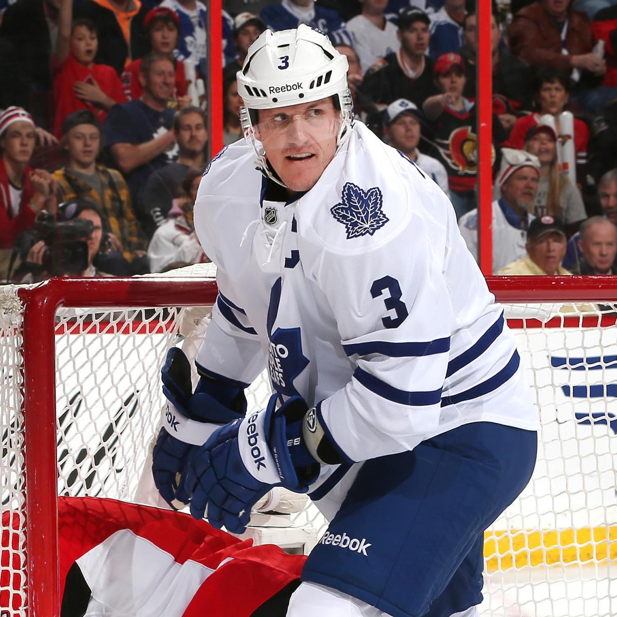 4,038 Leafs Dion Phaneuf Stock Photos, High-Res Pictures, and Images -  Getty Images