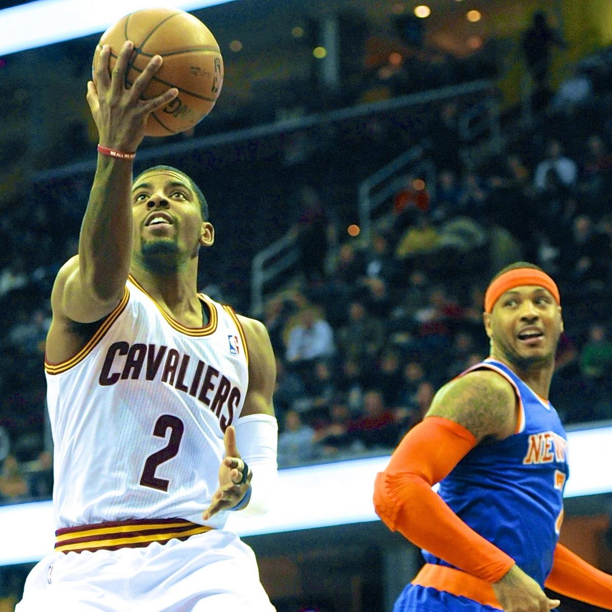 New York Knicks vs. Cleveland Cavaliers 12/10/13: Video Highlights and Recap ...