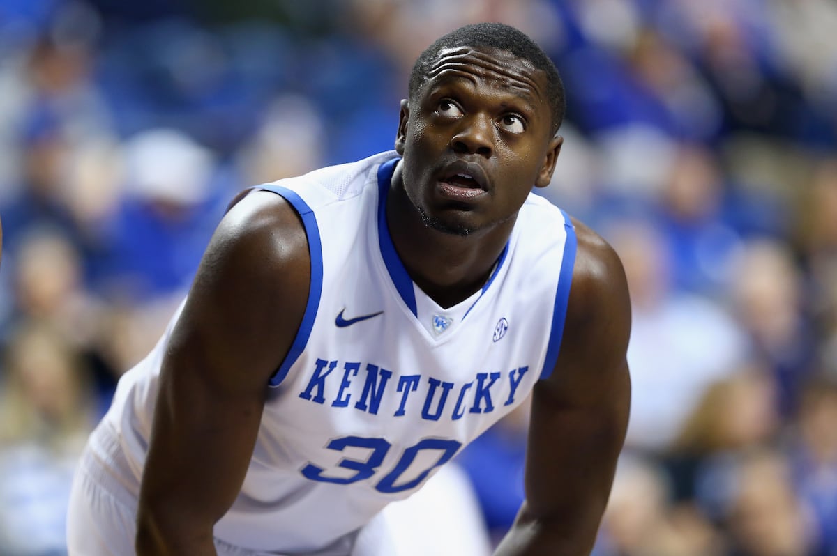 Julius Randle's Consistency Proves Kentucky's Star Freshman Has Staying ...