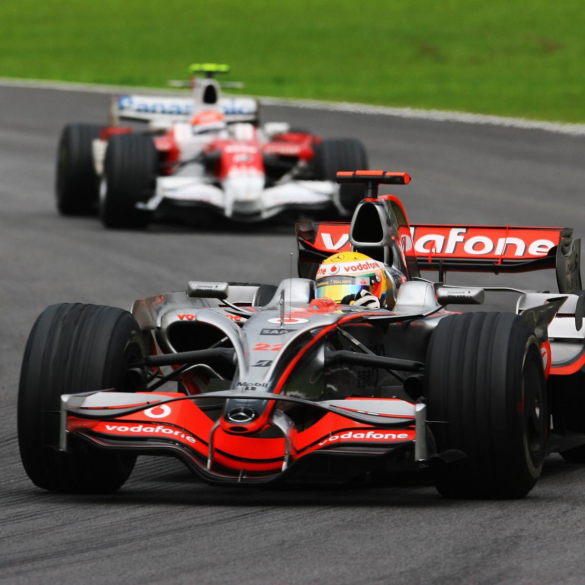 5 Alternative Rule Changes That Would Improve Formula 1 in 2014 News