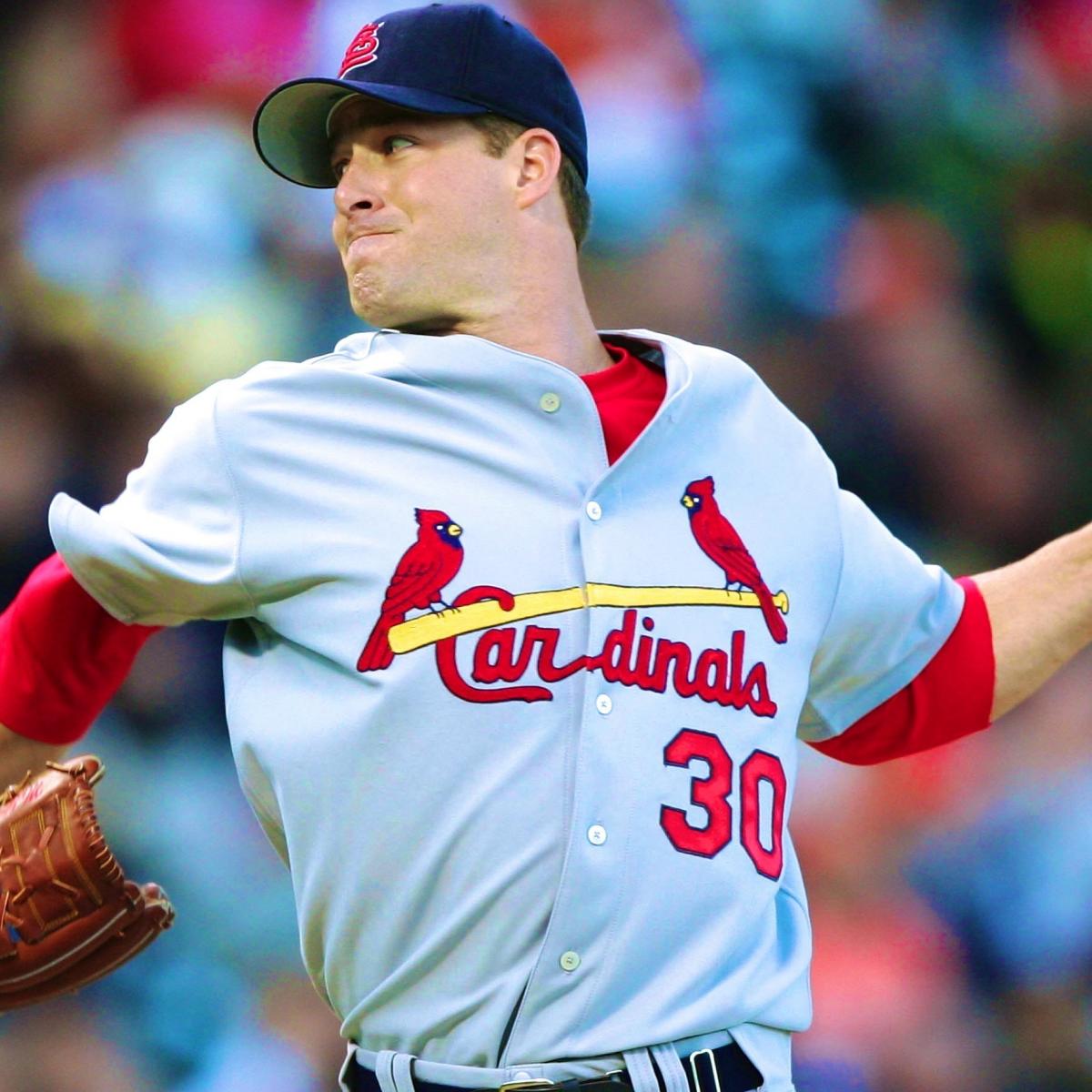 Former All-Star Pitcher Mark Mulder Attempting MLB Comeback at Age 36 ...