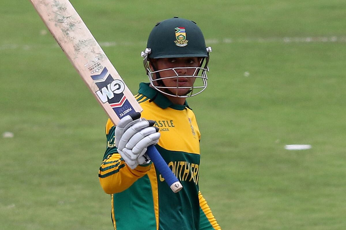 Quinton De Kock Hits 3rd Odi Century In 3 Games For South Africa Equals Record Bleacher Report Latest News Videos And Highlights The four he hit in a row is a record. quinton de kock hits 3rd odi century in