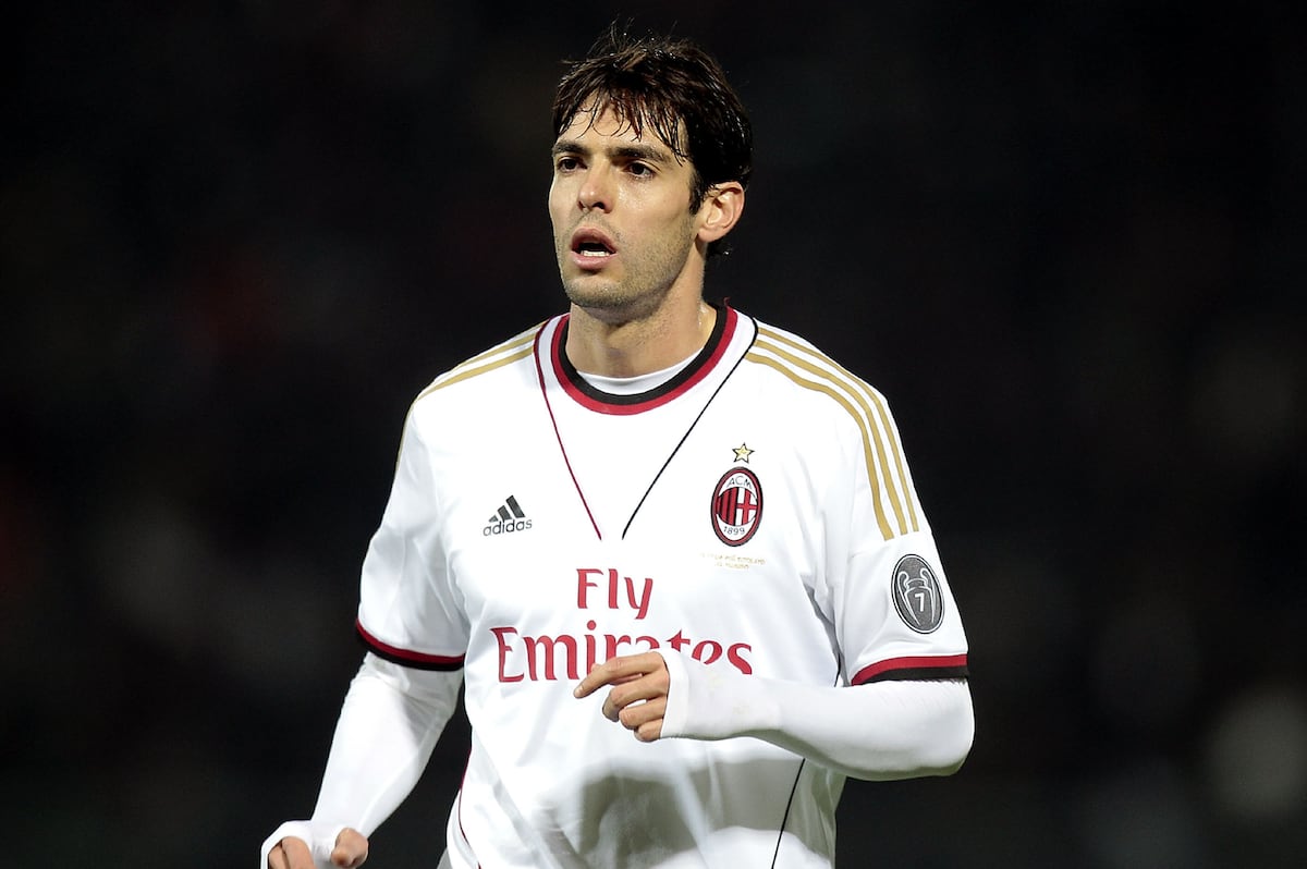 The Resurgence of Kaka: Milan Legend Back to His Best at San Siro