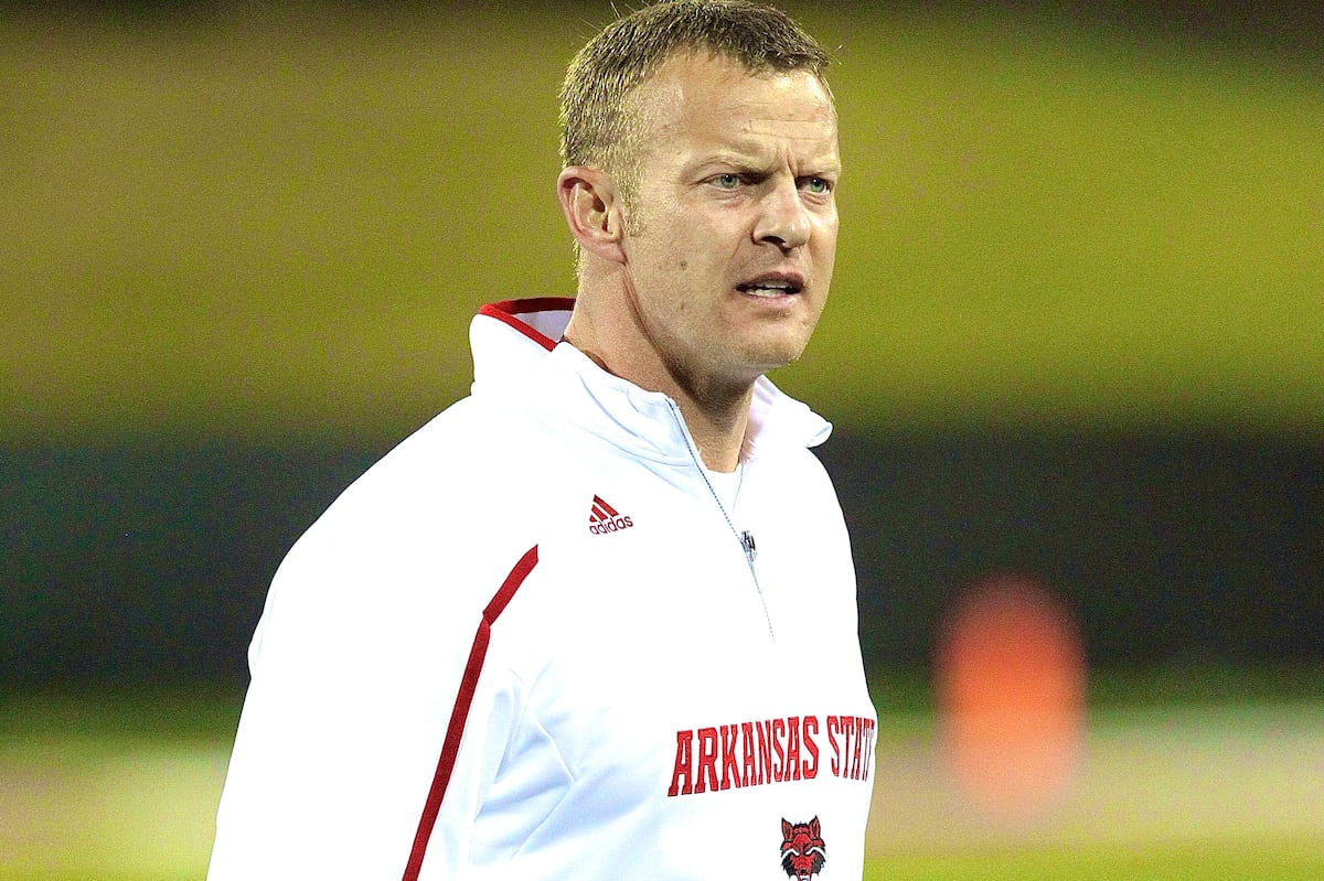 Bryan Harsin Signs 5-Year Contract as Boise State's New Head Coach