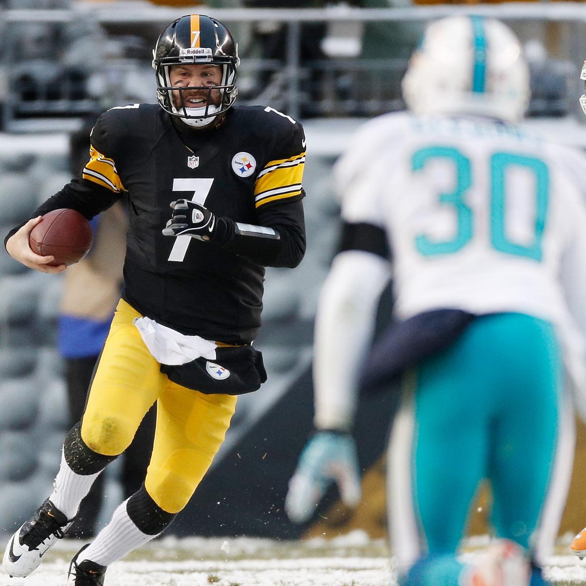 Ben Roethlisberger�s Hot Streak Secures His Spot with the