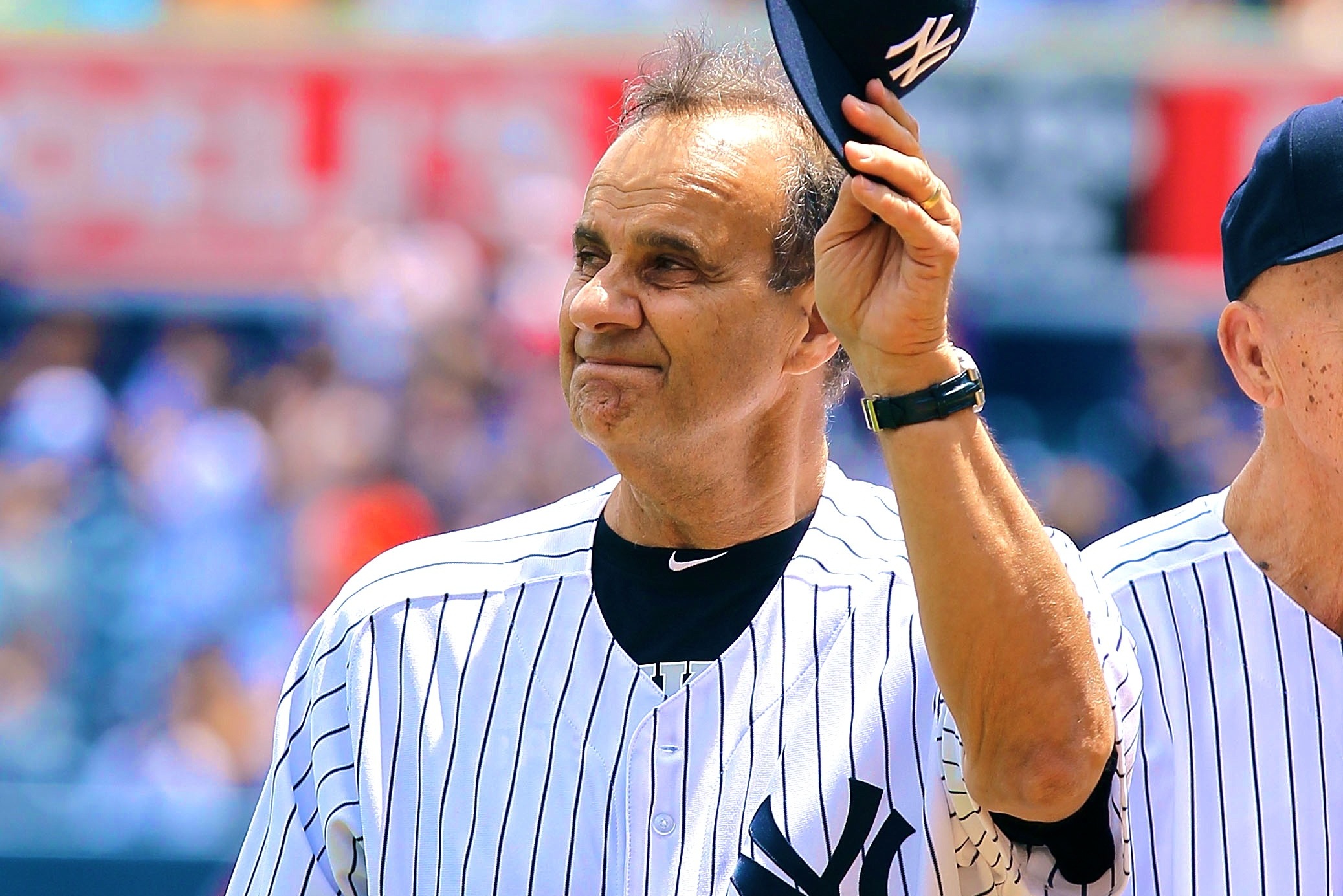 25 years ago, Joe Torre took the Yankees' managerial job - and the