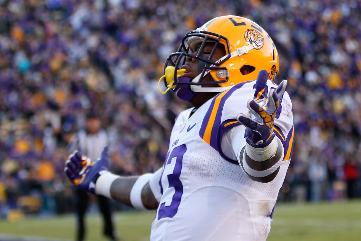 LSU Football: 5 Things We Need to See in Outback Bowl | News, Scores