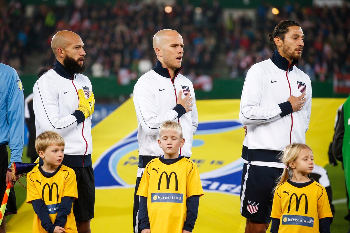 Predicting the USA Lineup for World Cup Opener vs. Ghana | News, Scores