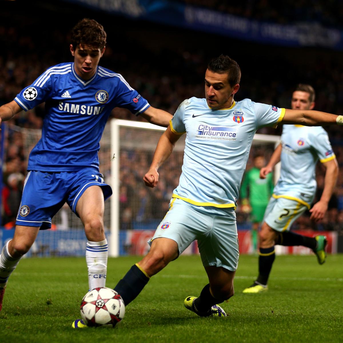 Champions League: Once feared across Europe, Chelsea opponents Steaua  Bucharest went the way of the Wall, The Independent