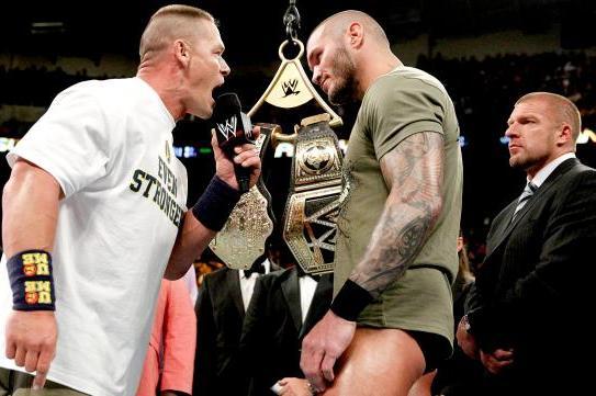 Tlc John Cena Matt Hardy And Latest Wwe News And Rumors From Ring