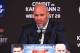 Aug 28, 2013; Indianapolis, IN, USA; UFC promoter Dana White speaks during the post fight press conference after UFC Fight Night 27 at Bankers Life Fieldhouse. Mandatory Credit: Pat Lovell-USA TODAY Sports