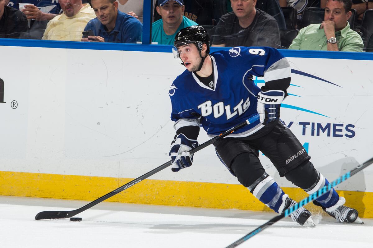 NHL Player Comparisons for Tampa Bay Lightning's Top Prospects News