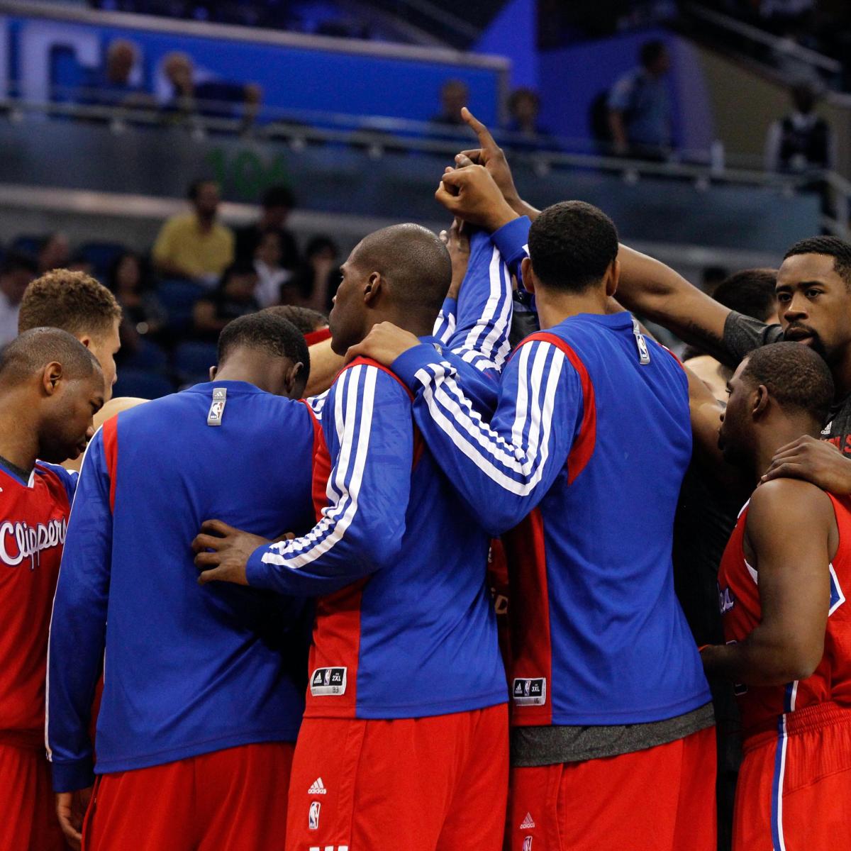 Breaking Down LA Clippers' Ideal 5-Man Lineup | News, Scores ...