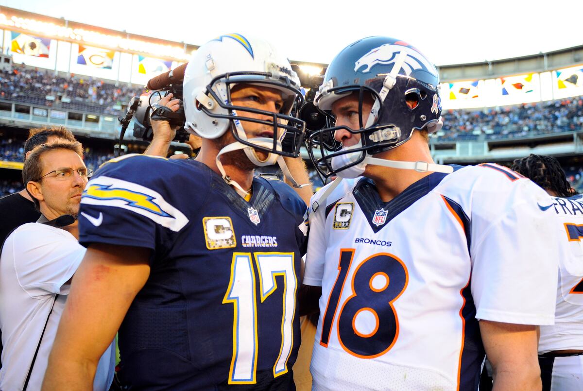 San Diego Chargers vs. Denver Broncos 5 Storylines to Watch News