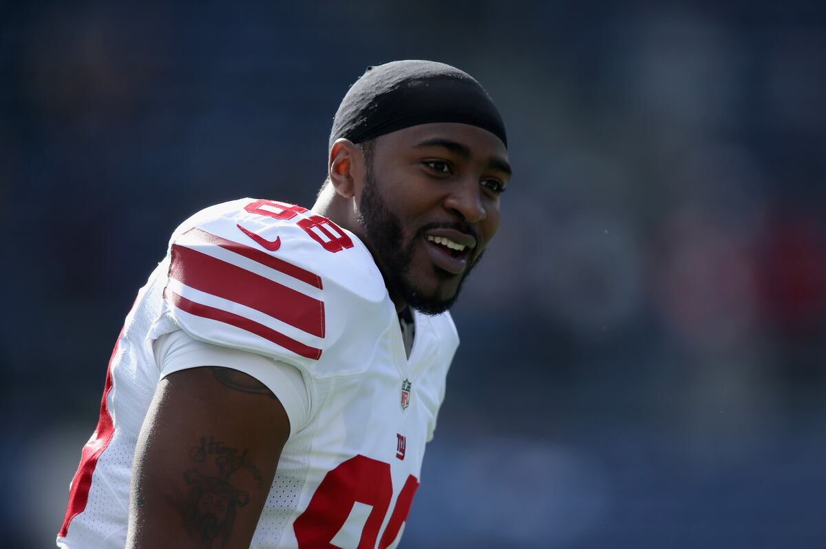 5 Takeaways from Hakeem Nicks&rsquo; Week 14 Performance | News, Scores