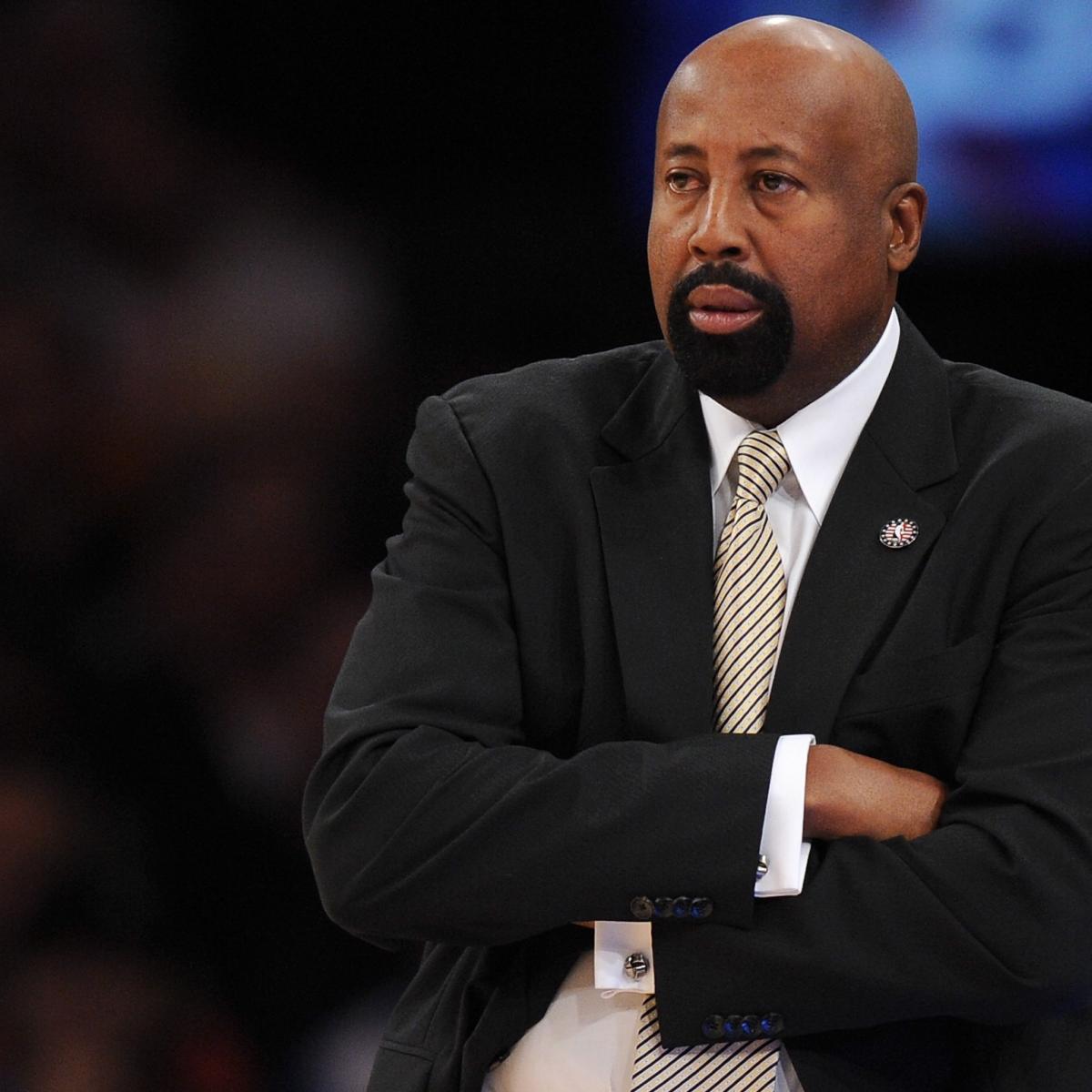 Why These 7 NBA Coaches May Get Fired Before the New Year Bleacher