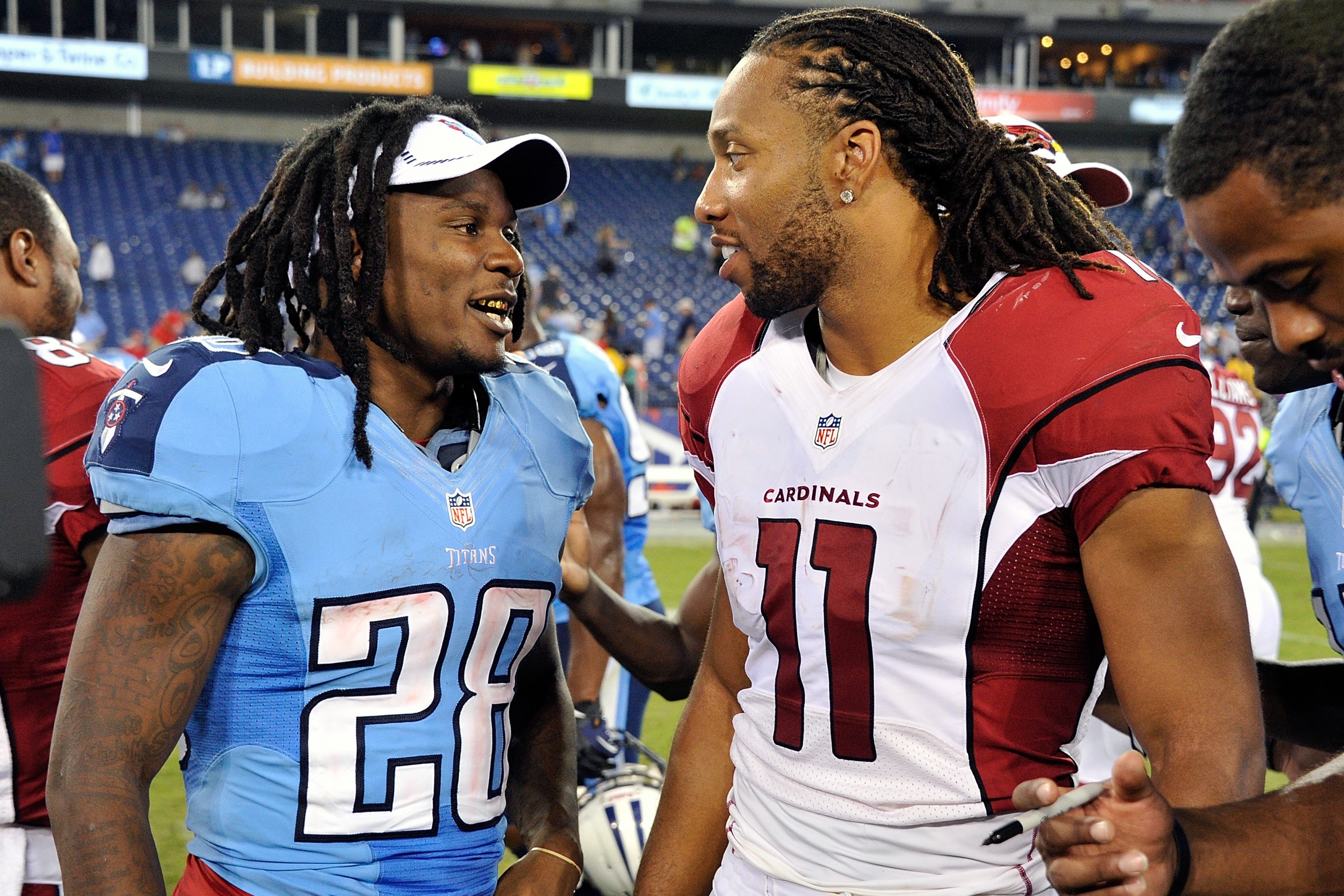 CARDINALS vs TITANS by Tennessee Titans - Issuu