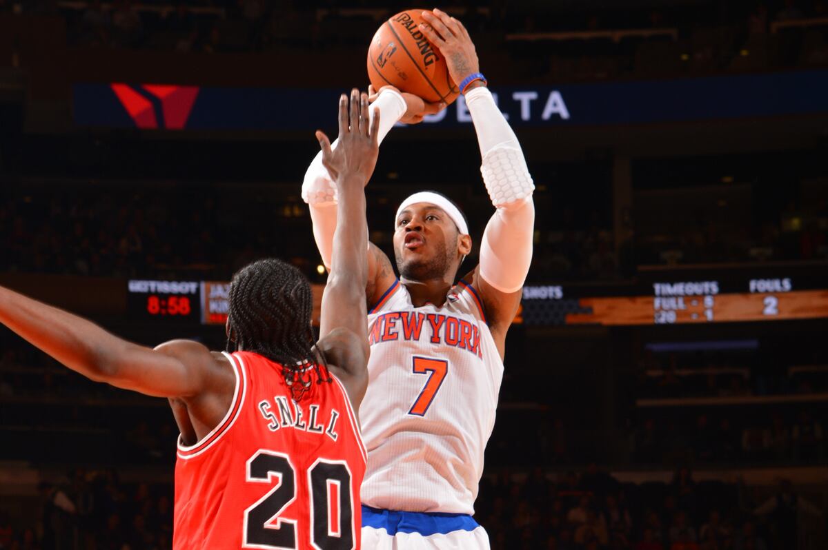 Chicago Bulls vs. New York Knicks: Best Twitter Reactions from the