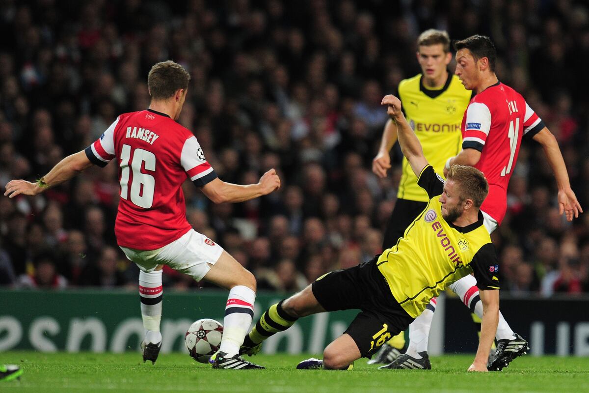 Champions League Results 2013: Reviewing Most Pivotal Matches of Group