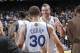 OAKLAND, CA - DECEMBER 11: Stephen Curry
