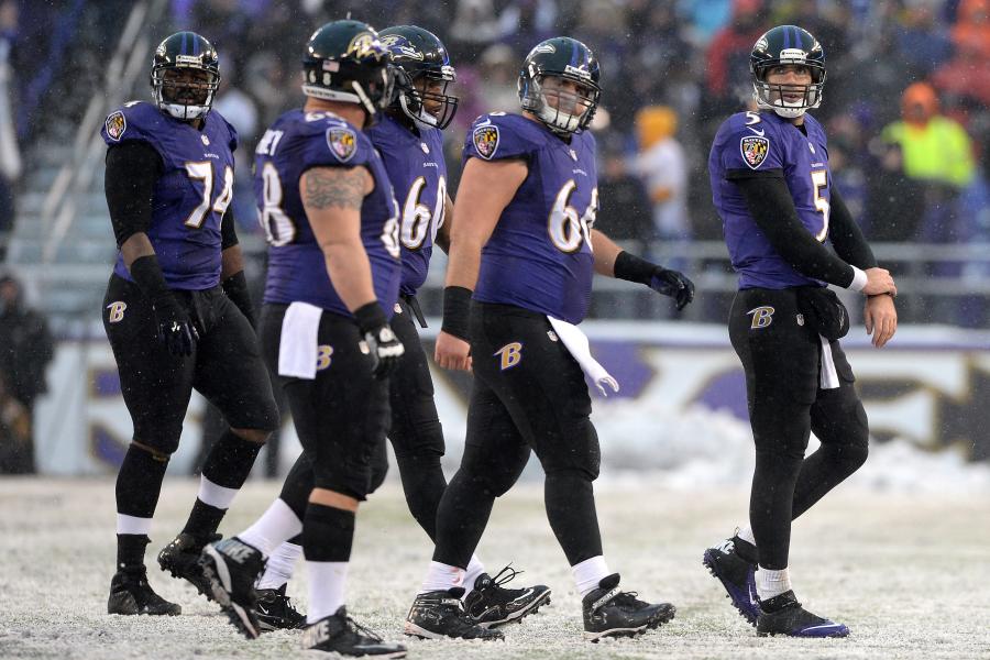 What Baltimore Ravens Must Do to Get Hot in Final Stretch of Season, News,  Scores, Highlights, Stats, and Rumors