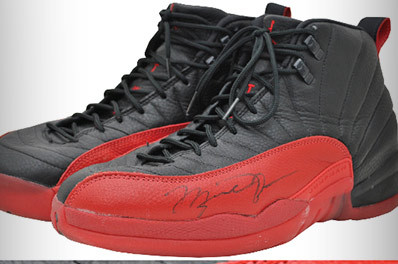 What Shoes Did Jordan Wear in the Flu Game?