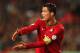 LISBON, PORTUGAL - NOVEMBER 15: Cristiano Ronaldo of Portugal gesticulates during the FIFA 2014 World Cup Qualifier Play-off First Leg between Portugal and Sweden at Estadio da Luz on November 15, 2013 in Lisbon, Portugal. (Photo by Mike Hewitt/Getty Images)