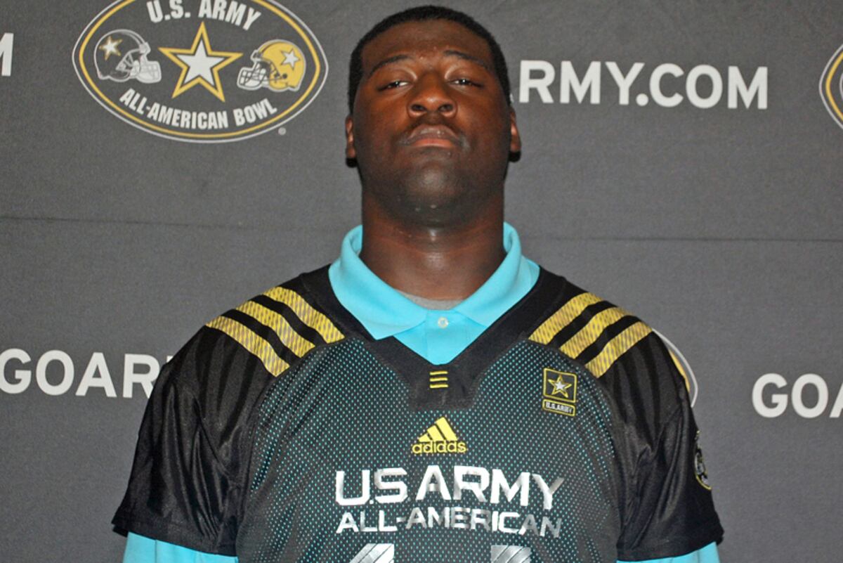 Power Ranking SEC Recruiting Classes Post 5Star OT David Sharpe to