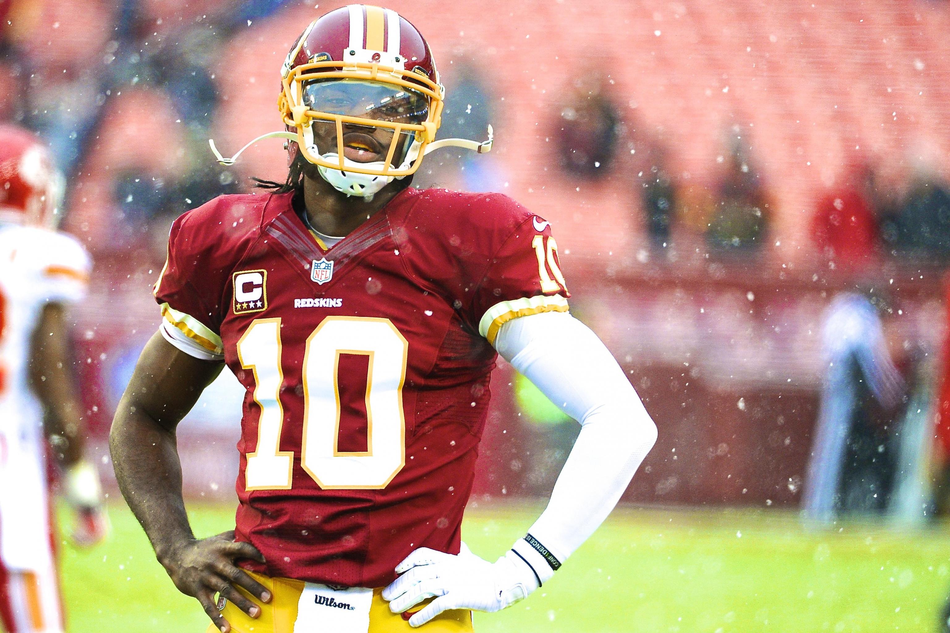 Fact or Fiction for Washington Redskins Quarterback Robert Griffin III, News, Scores, Highlights, Stats, and Rumors