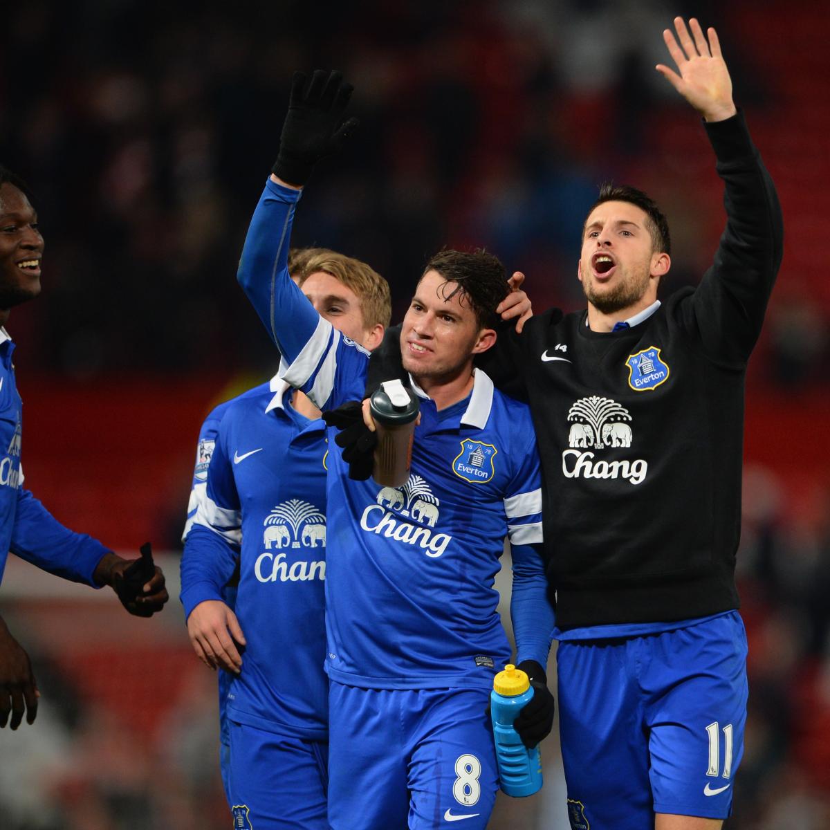 Everton Vs Fulham Live Streaming  What channel is Everton vs Chelsea