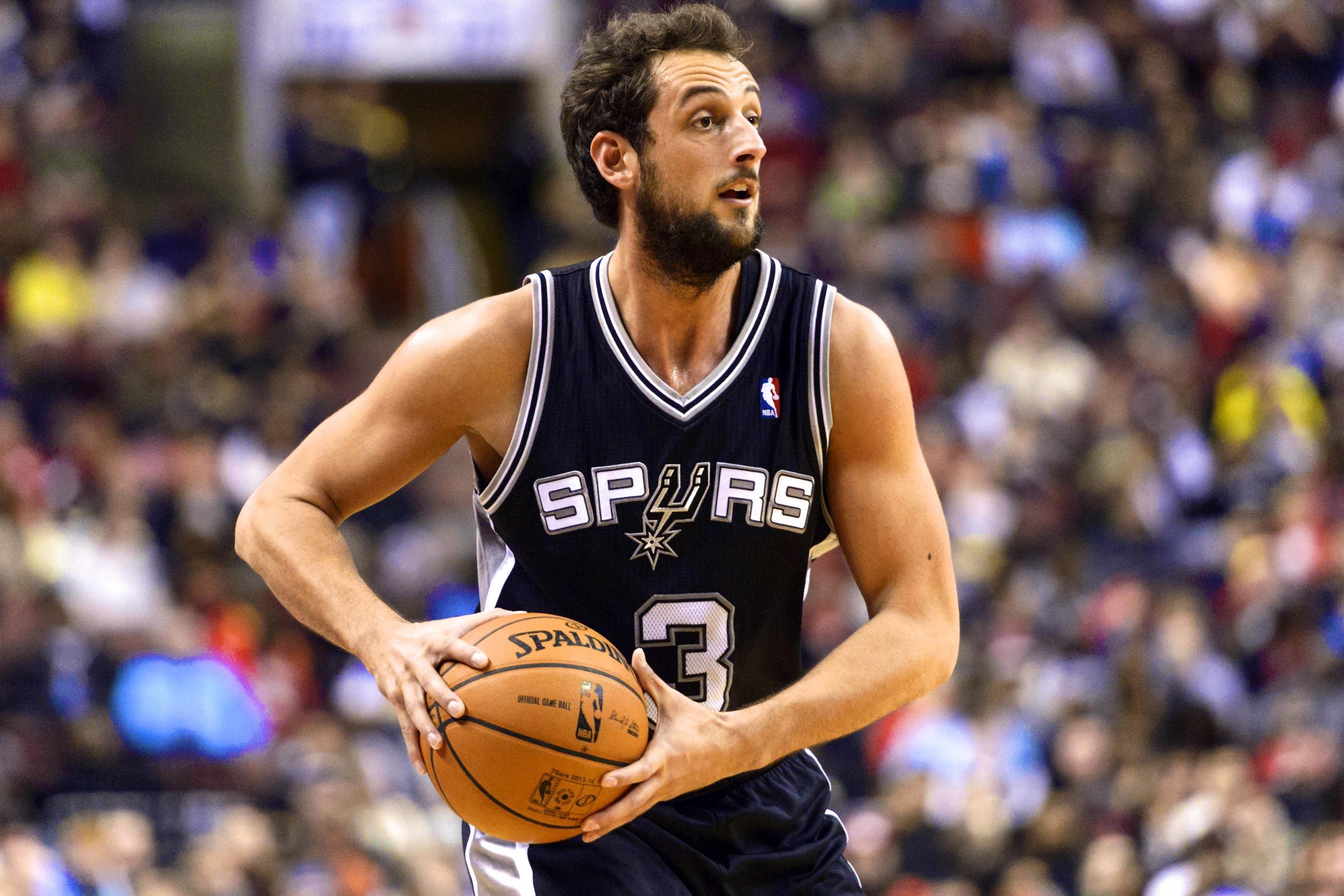 Spurs News: Marco Belinelli wants to stay with San Antonio Spurs