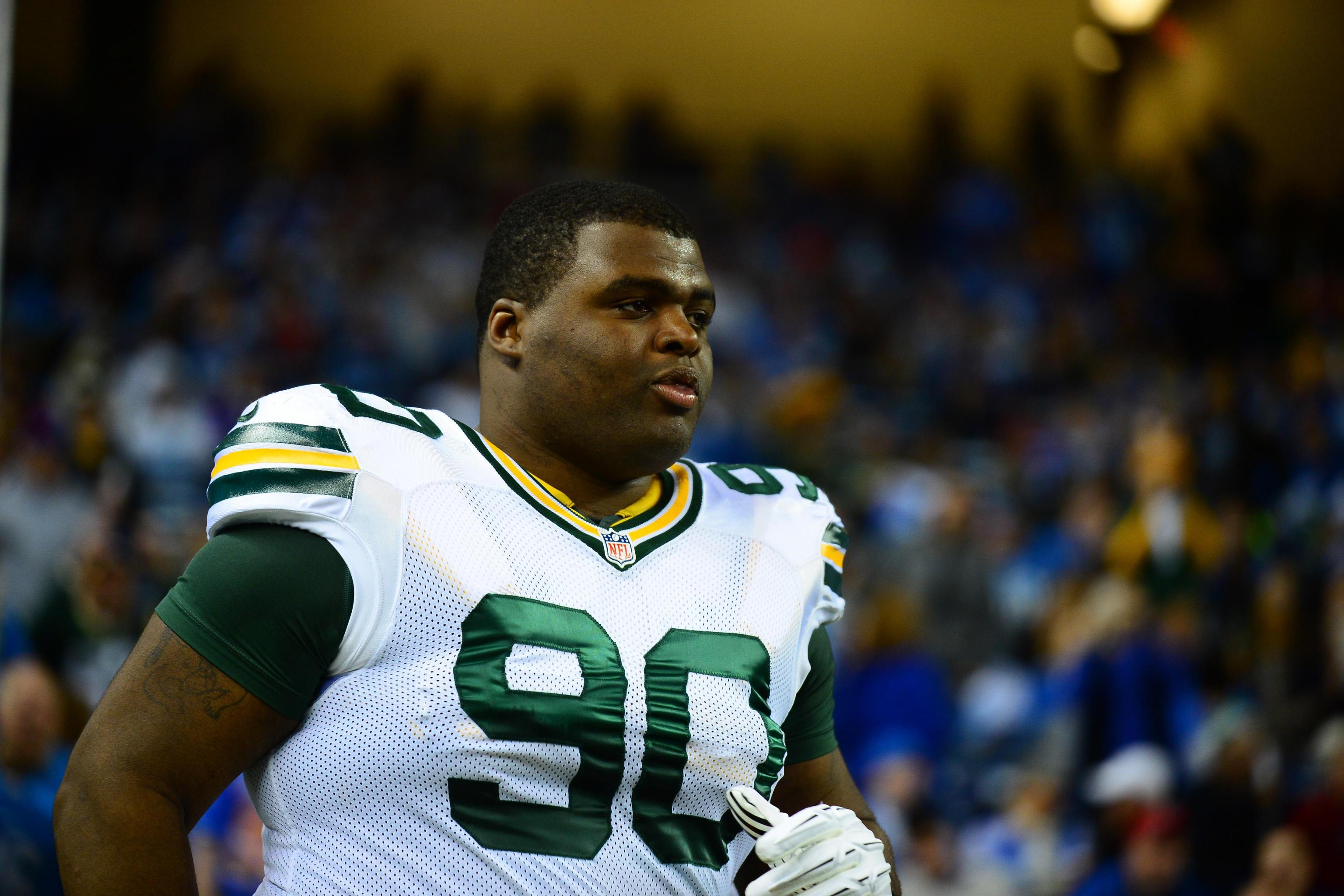 Expansive B.J. Raji expanding role with Packers