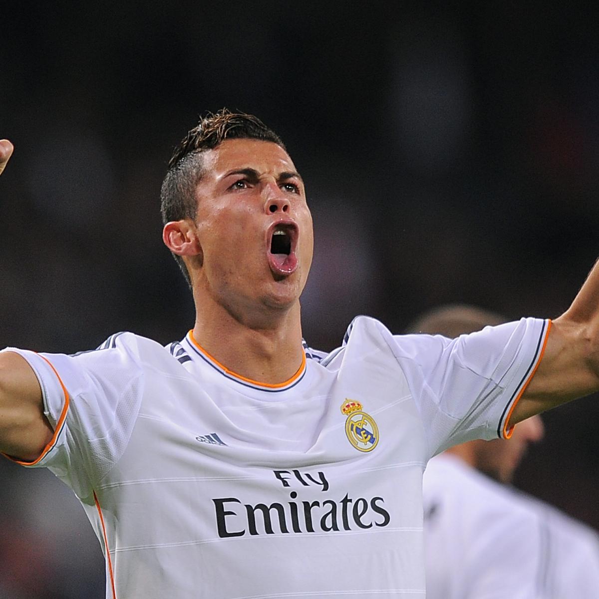 Cristiano Ronaldo Will Attend 2013 Ballon d'Or Ceremony | News, Scores ...