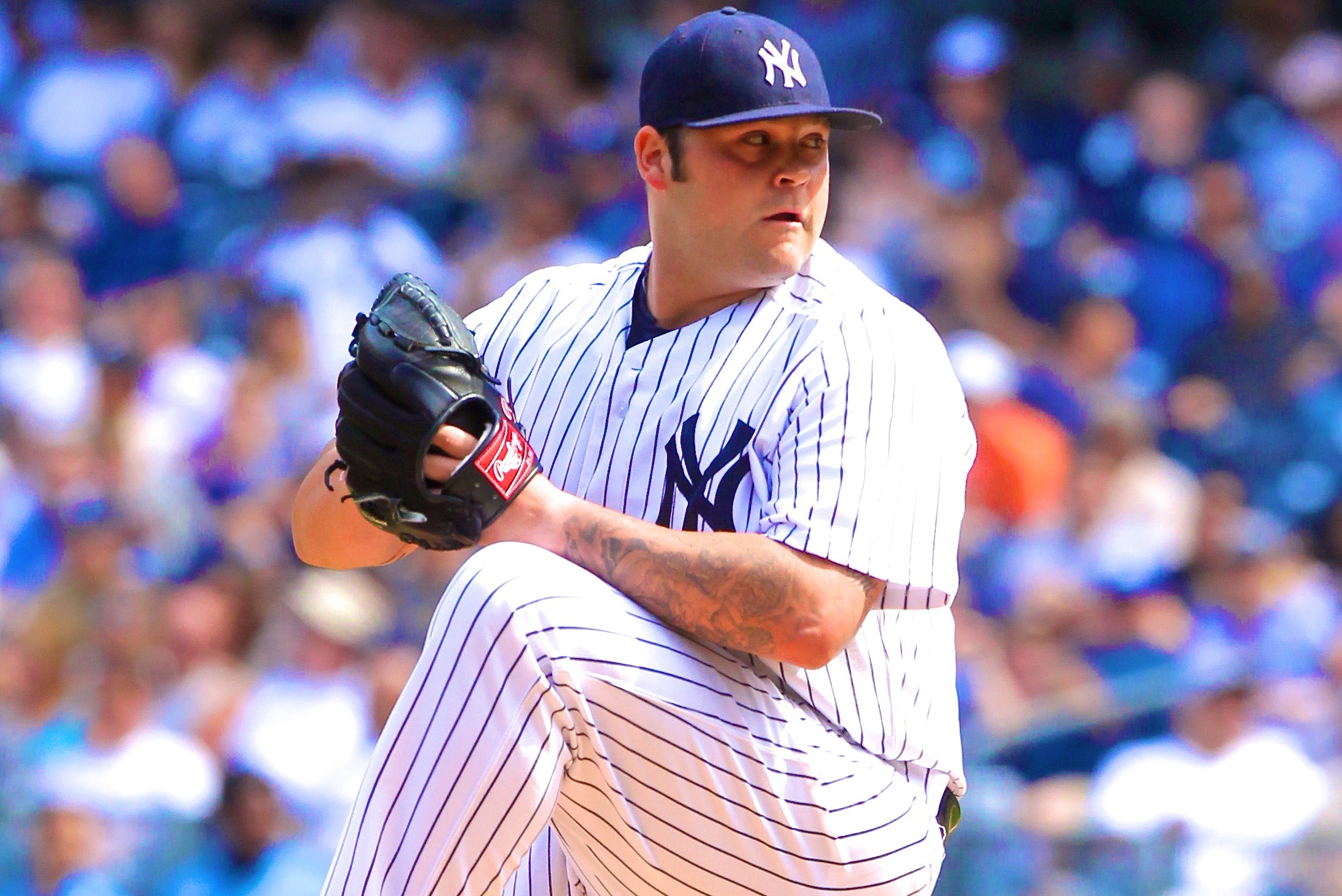 Joba Chamberlain Reportedly Signs 1-Year Deal with Detroit Tigers, News,  Scores, Highlights, Stats, and Rumors
