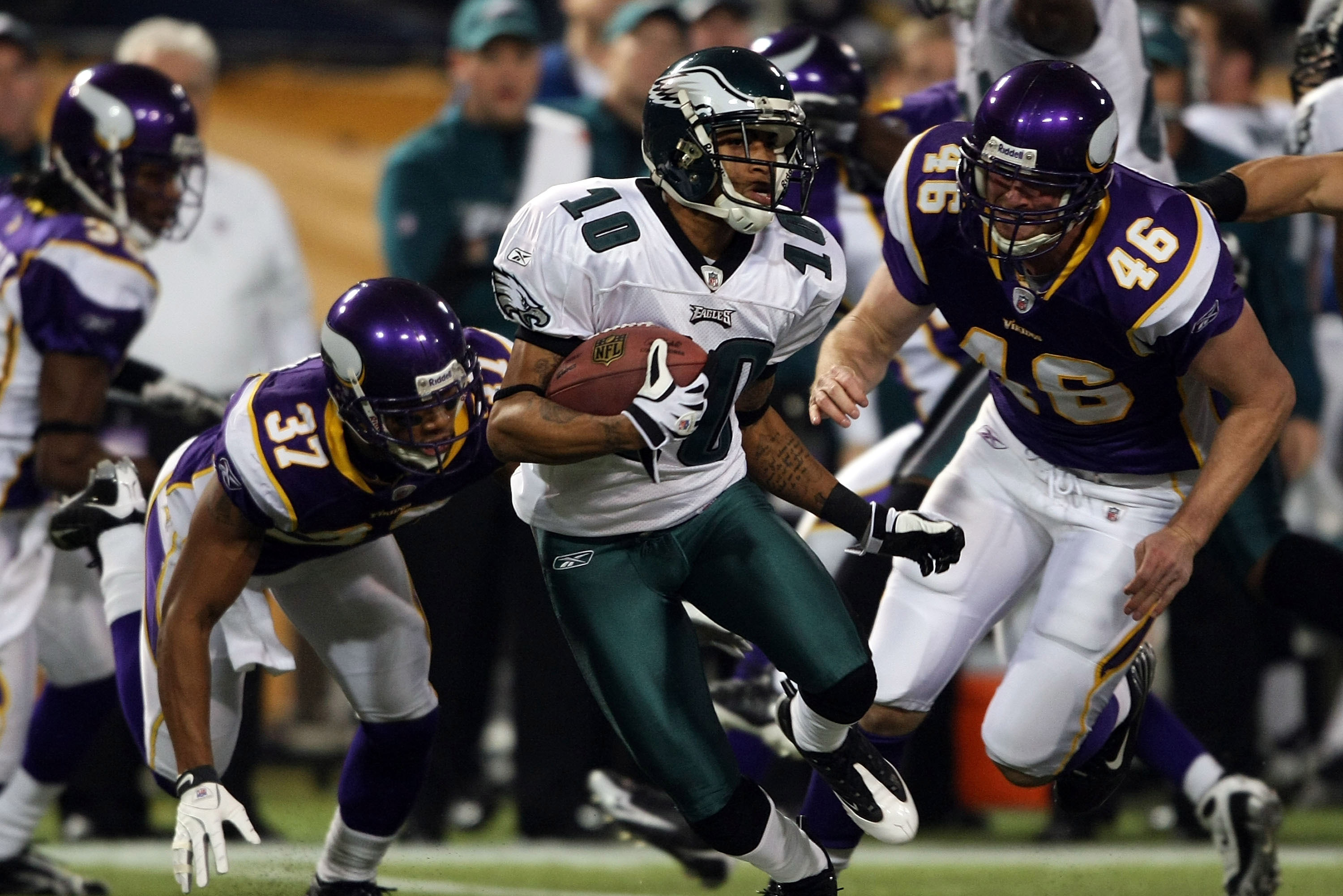 Philadelphia Eagles vs. Minnesota Vikings: Breaking Down Philly's Game Plan, News, Scores, Highlights, Stats, and Rumors