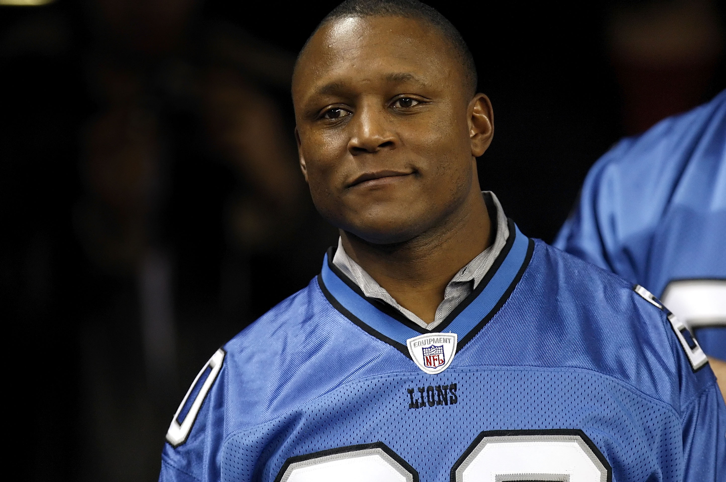 Barry Sanders Will Send Beaten Lions Fan a Signed Jersey, News, Scores,  Highlights, Stats, and Rumors