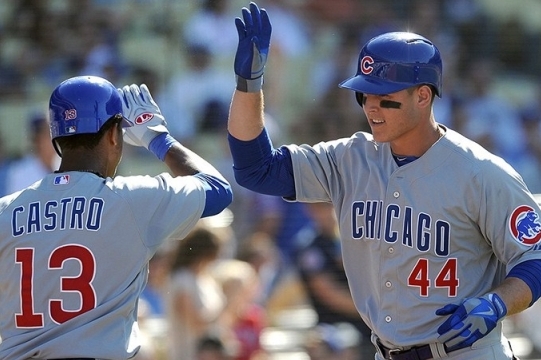 Prospect of the Day: Anthony Rizzo, 1B, Chicago Cubs - Minor League Ball