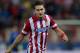MADRID, SPAIN - OCTOBER 27: Koke of Atletico de Madrid runs for the ball during the La Liga match between Club Atletico de Madrid and Real Betis Balompieat at Vicente Calderon Stadium on October 27, 2013 in Madrid, Spain. (Photo by Gonzalo Arroyo Moreno/Getty Images)