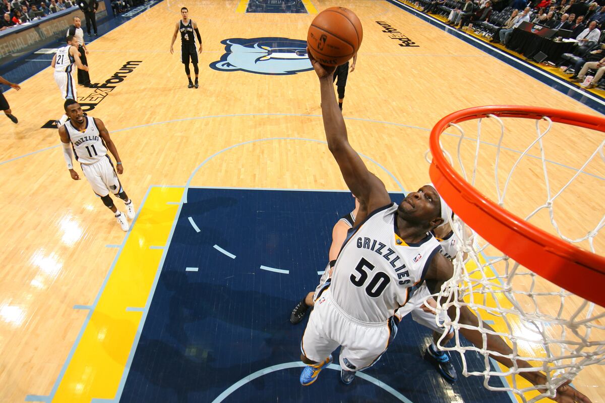 NBA Trade Rumors Latest Updates on Zach Randolph, Iman