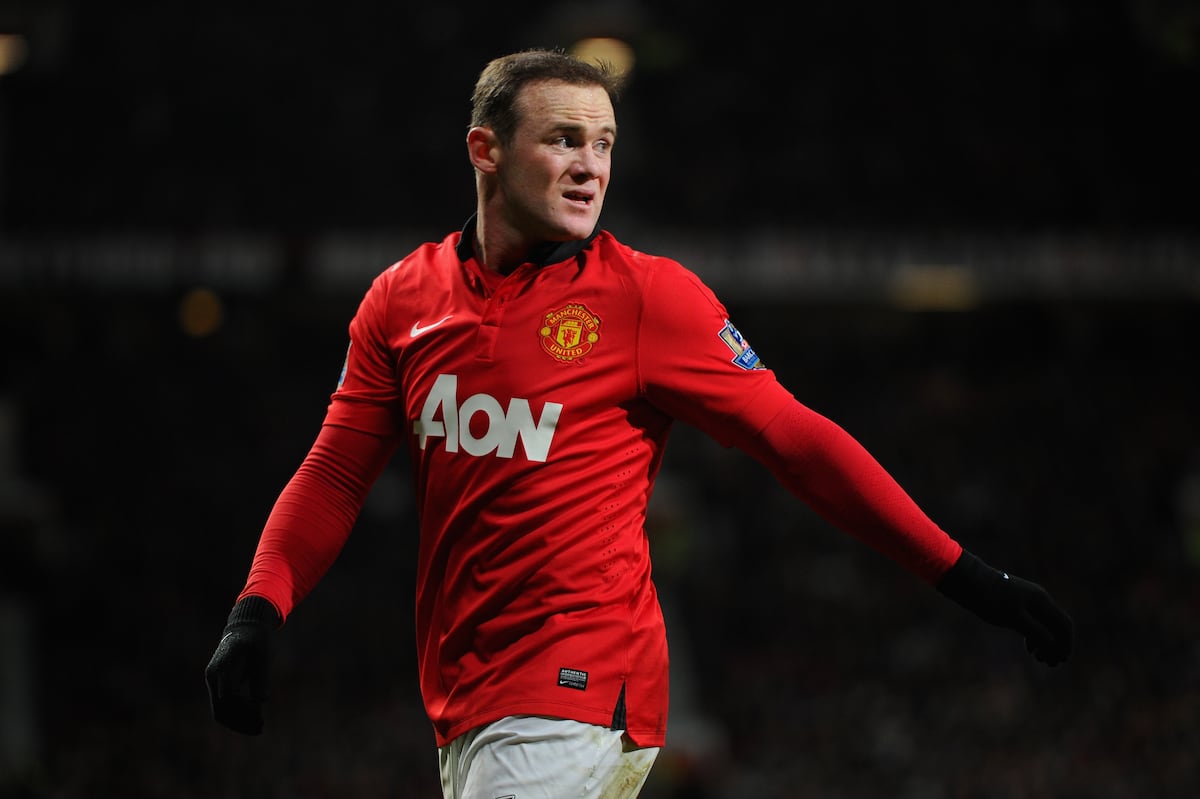 Manchester United Transfer Rumours: Red Devils Must Keep Wayne Rooney