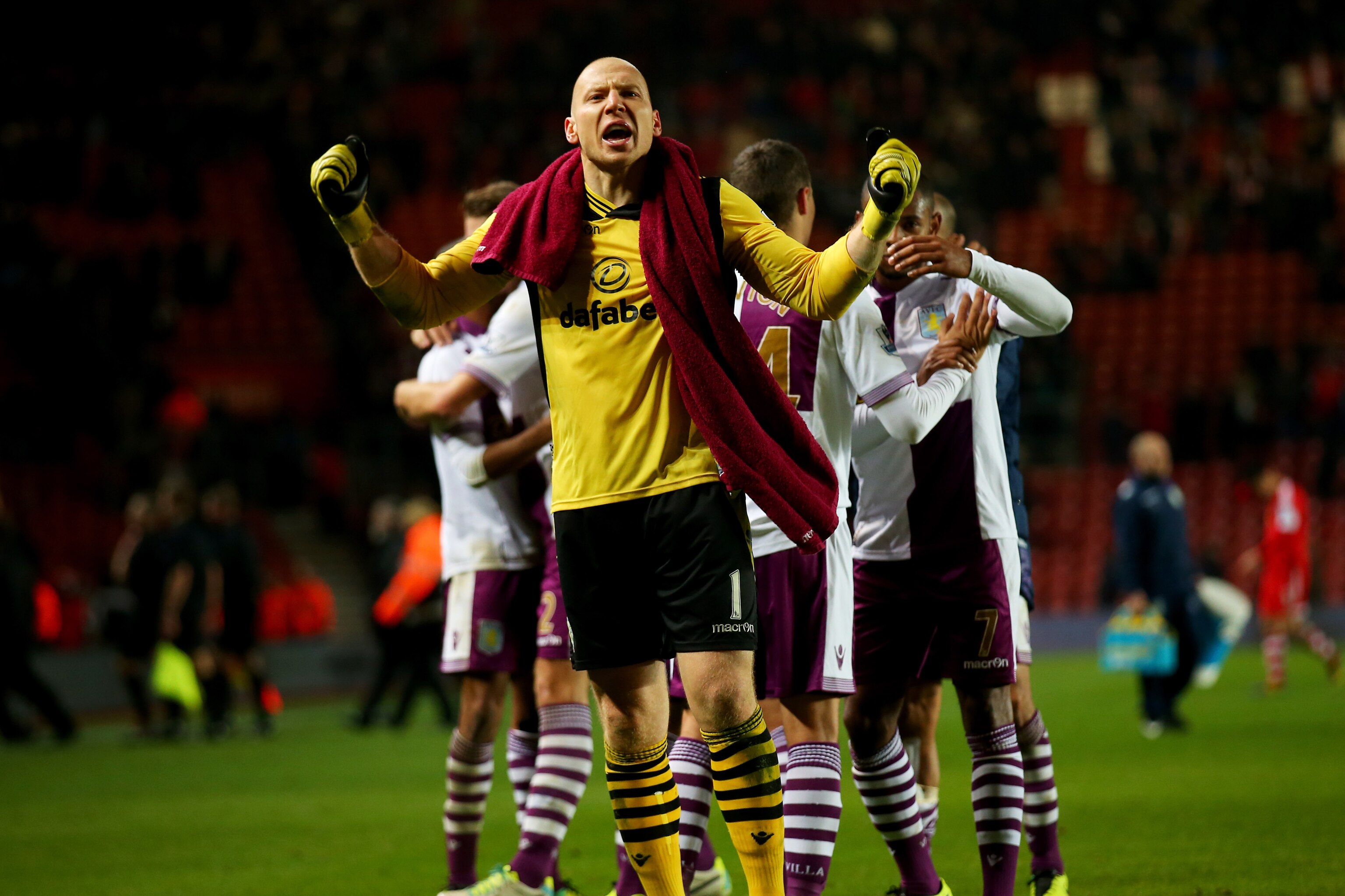 How Aston Villa Will Line Up Against Manchester United Bleacher Report Latest News Videos And Highlights