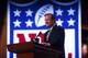 Apr 25, 2013; New York, NY, USA; NFL commissioner Roger Goodell speaks before the 2013 NFL Draft at Radio City Music Hall. Mandatory Credit: Jerry Lai-USA TODAY Sports