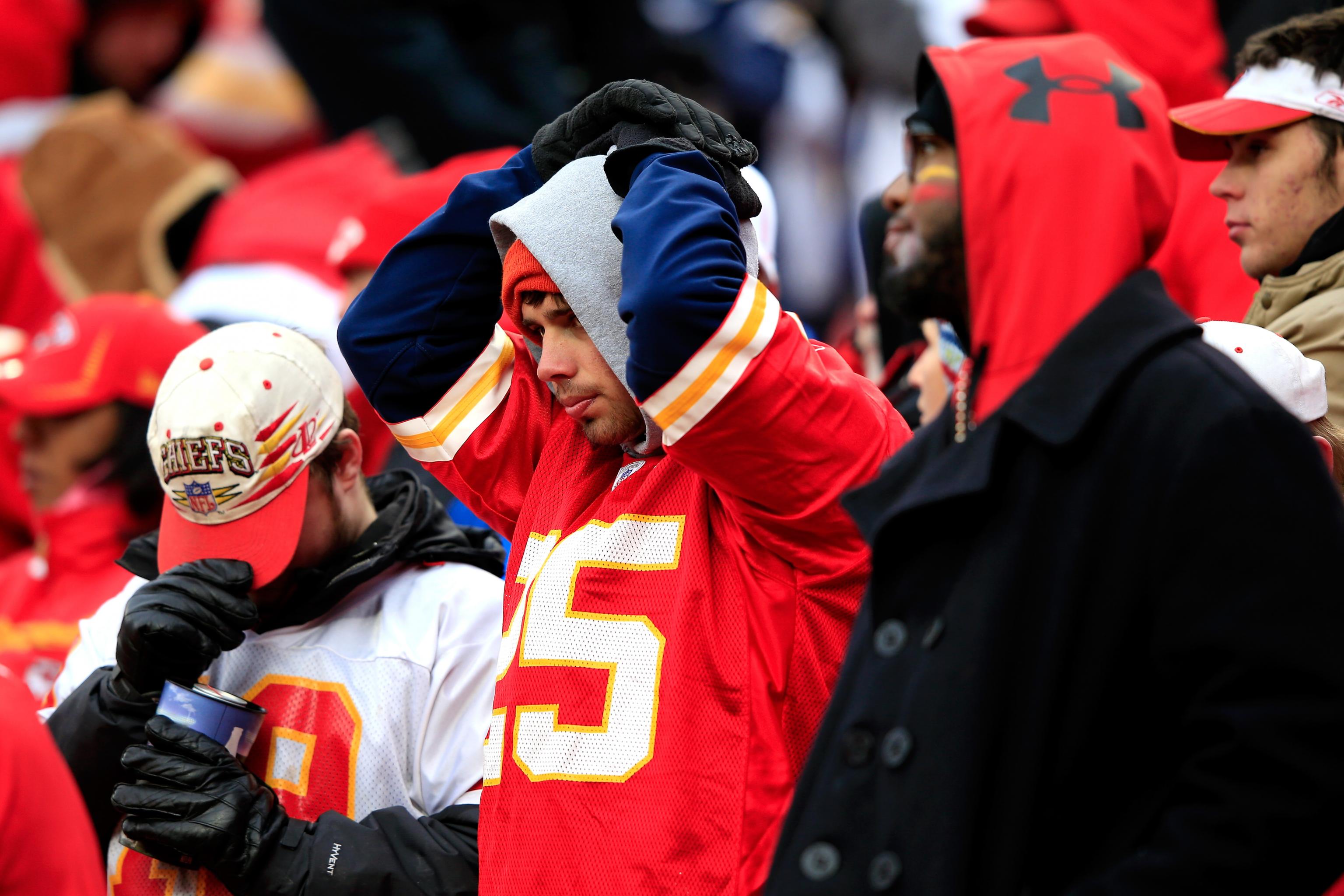 Chiefs show their immaturity in loss – The Denver Post