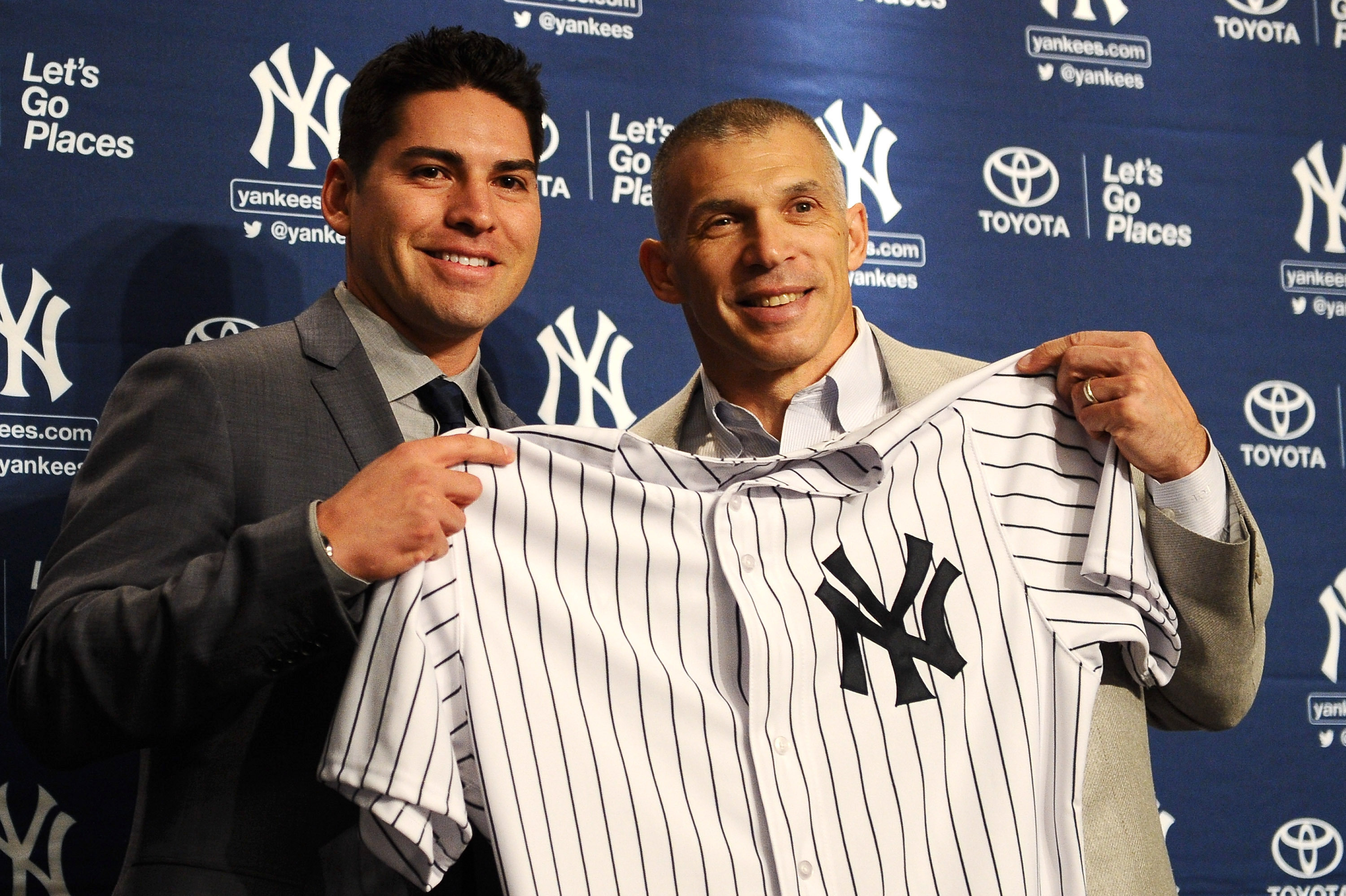 New York Yankees Team Jersey Cutting Board