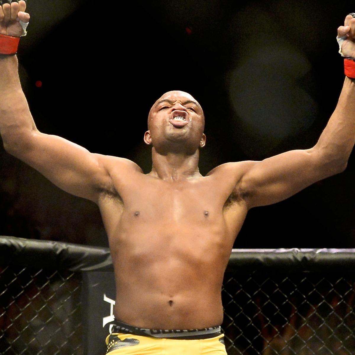 Anderson Silva wanted to retire before first Chris Weidman fight - MMA  Fighting