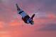 KUUSAMO, FINLAND - DECEMBER 13: Bryon Wilson of USA participates in a training session at the FIS Freestyle Ski World Cup Ruka on December 13, 2013 in Kuusamo, Finland. (Photo by Clive Rose/Getty Images)