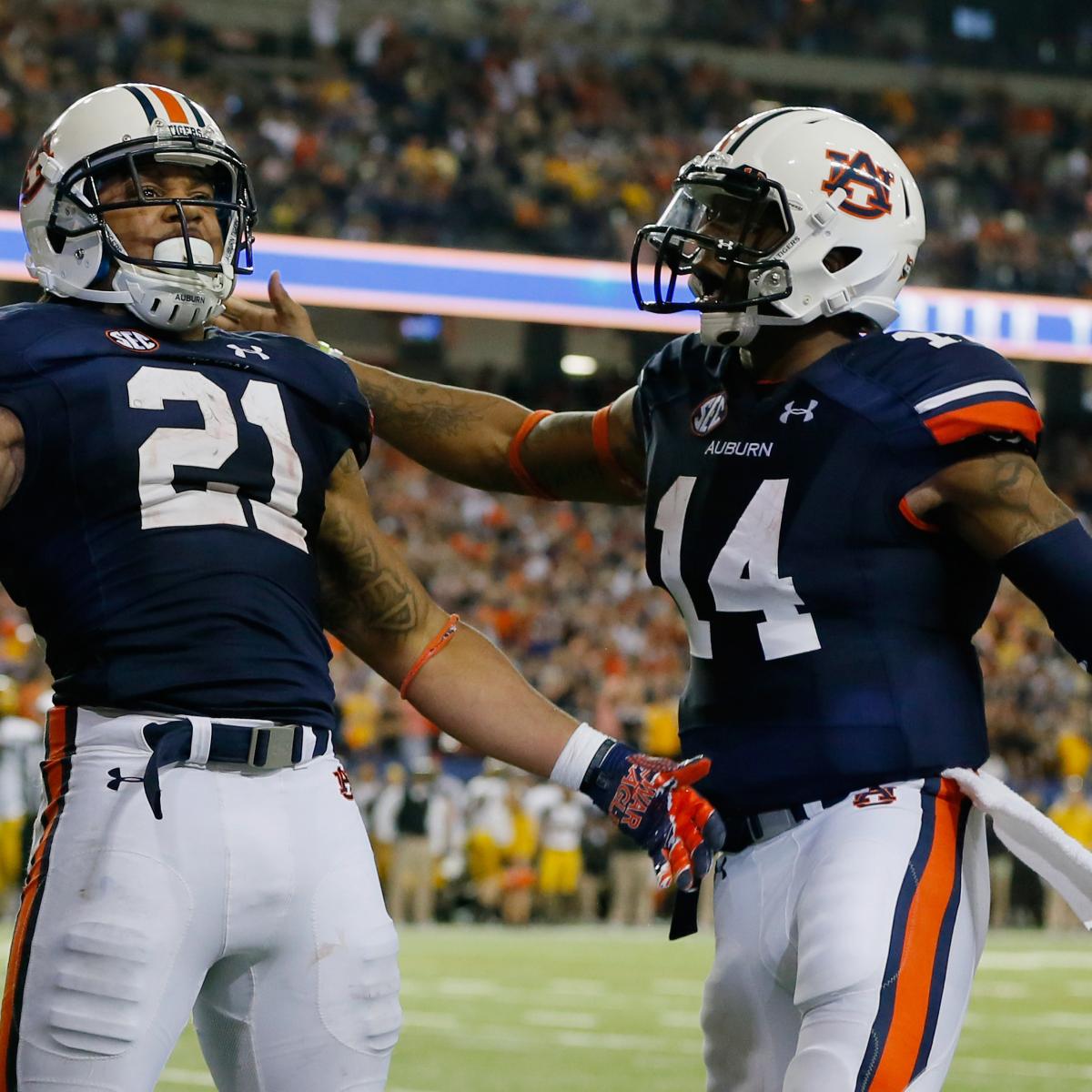 BCS Bowl Games 201314 Highlighting Each Game's Most Important Matchup